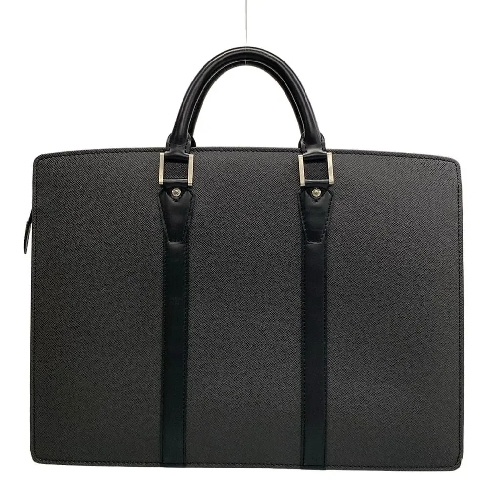 Louis Vuitton Porte Documents Lozan Taiga Business Bag M30052